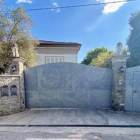 Tatil Evi Campagna Toscana - A Casa Di Vale *