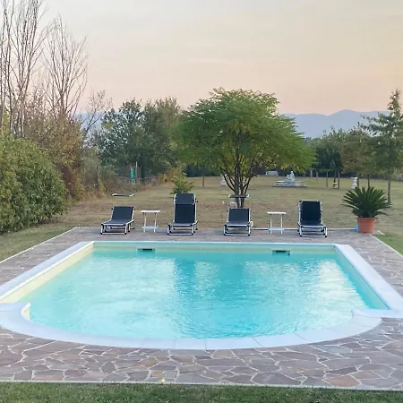 Tatil Evi Campagna Toscana - A Casa Di Vale *