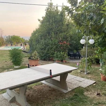 Holiday home Campagna Toscana - A Casa Di Vale *