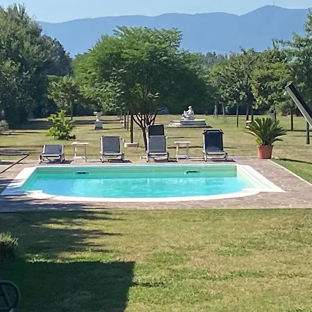 Campagna Toscana - A Casa Di Vale Pistoia