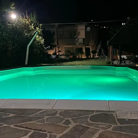 Vakantiehuis A Casa Di Vale - Campagna Toscana